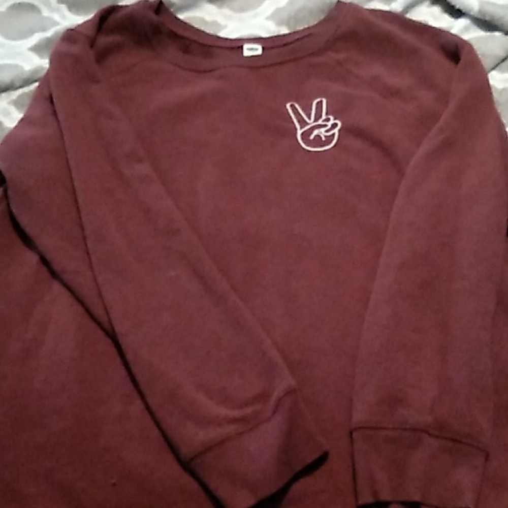 Women's extra large Old Navy sweater